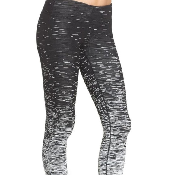 NWOT Static Reversible Leggings - Picture 4 of 5